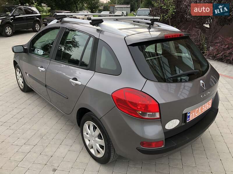 Универсал Renault Clio 2009 в Дубно фото 27 Универсал Renault Clio 2009 в Дубно
