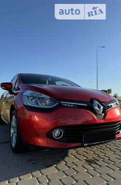 Хетчбек Renault Clio 2013 в Львові