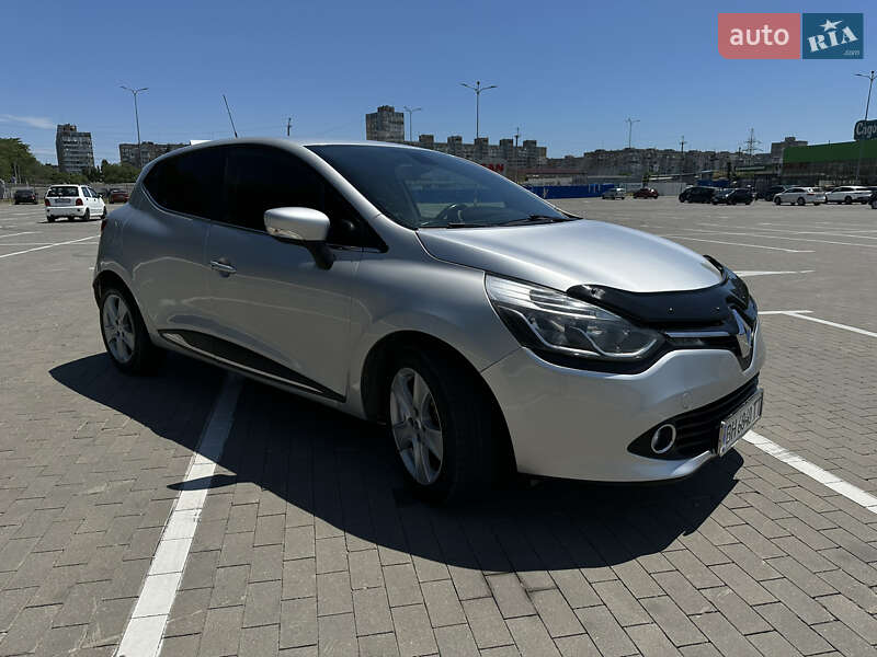 Хэтчбек Renault Clio 2015 в Одессе
