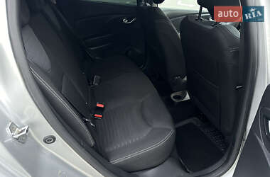 Хэтчбек Renault Clio 2015 в 