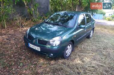 Хэтчбек Renault Clio 2004 в Голованевске