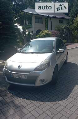 Хэтчбек Renault Clio 2012 в Дрогобыче