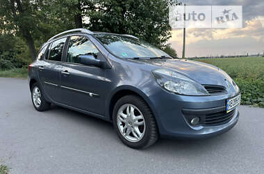 Хэтчбек Renault Clio 2008 в Виннице