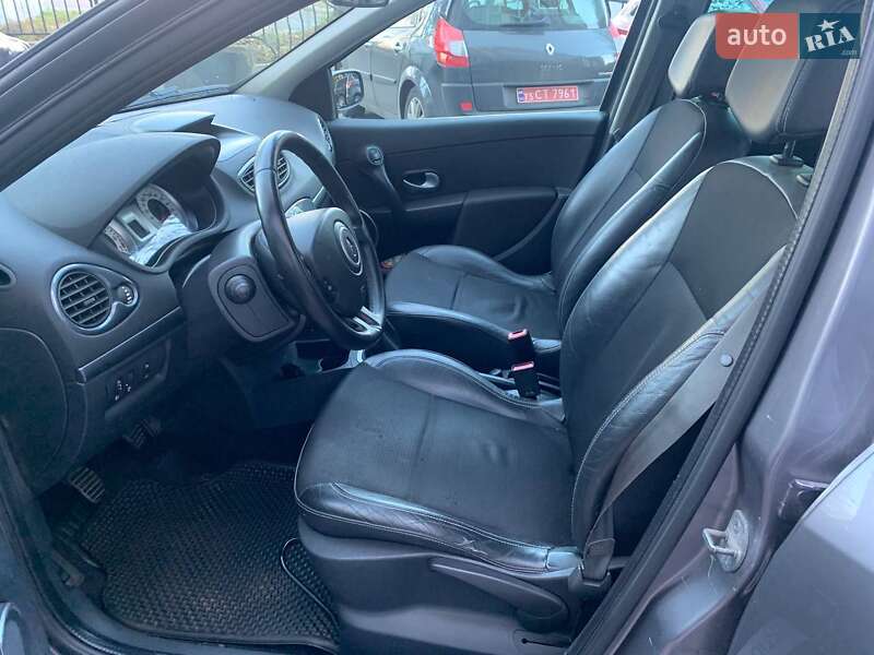 Универсал Renault Clio 2008 в Ровно