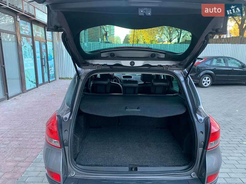 Универсал Renault Clio 2008 в Ровно