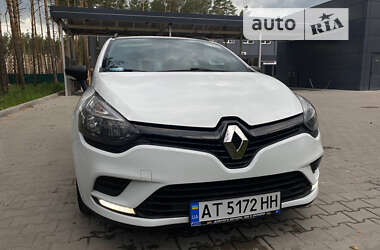 Универсал Renault Clio 2017 в Киеве