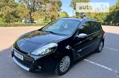 Універсал Renault Clio 2010 в Миргороді