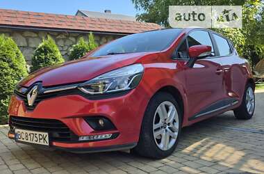 Хэтчбек Renault Clio 2019 в Львове