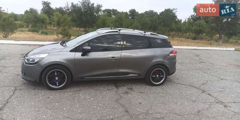 Универсал Renault Clio 2014 в Доброславе