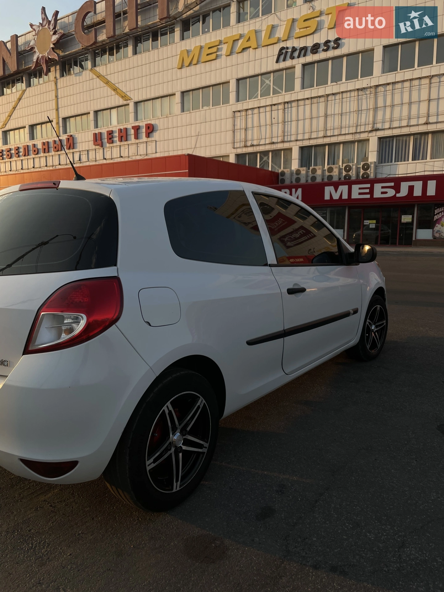 2011 Renault Clio - мініатюра 6