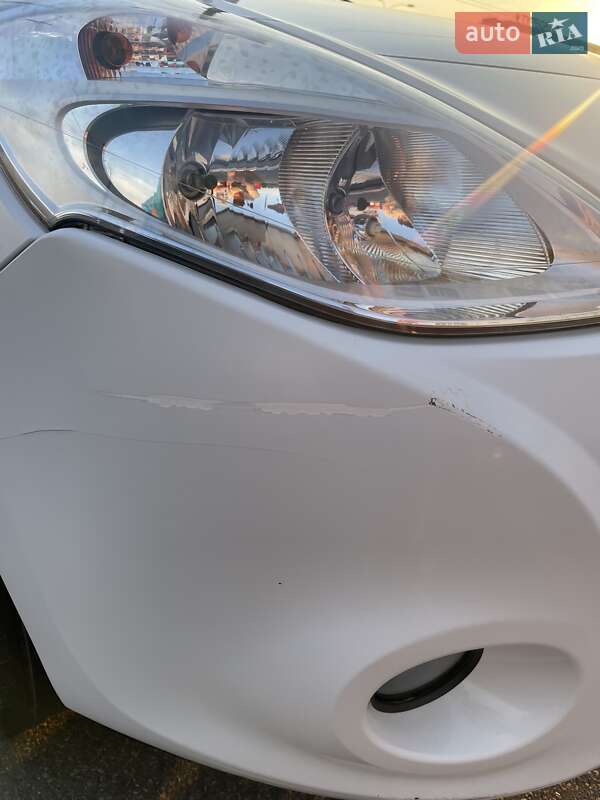 Хэтчбек Renault Clio 2011 в Харькове