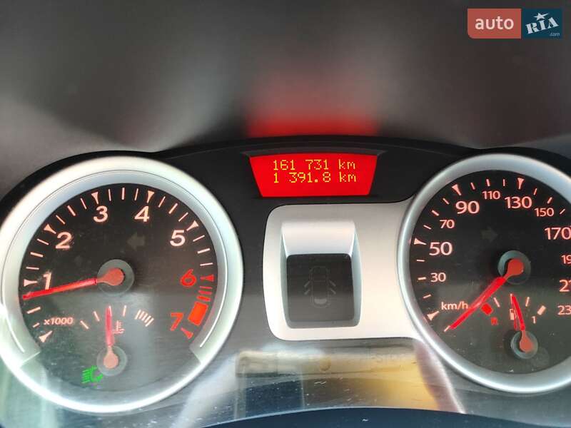 Хэтчбек Renault Clio 2012 в Луцке
