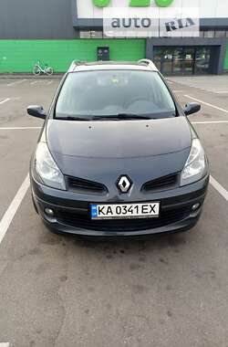 Универсал Renault Clio 2008 в Броварах