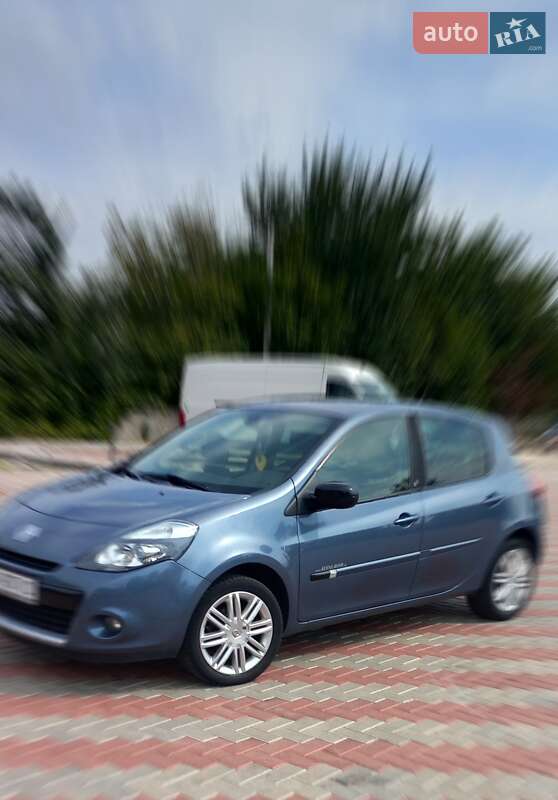 Хетчбек Renault Clio 2010 в Білій Церкві