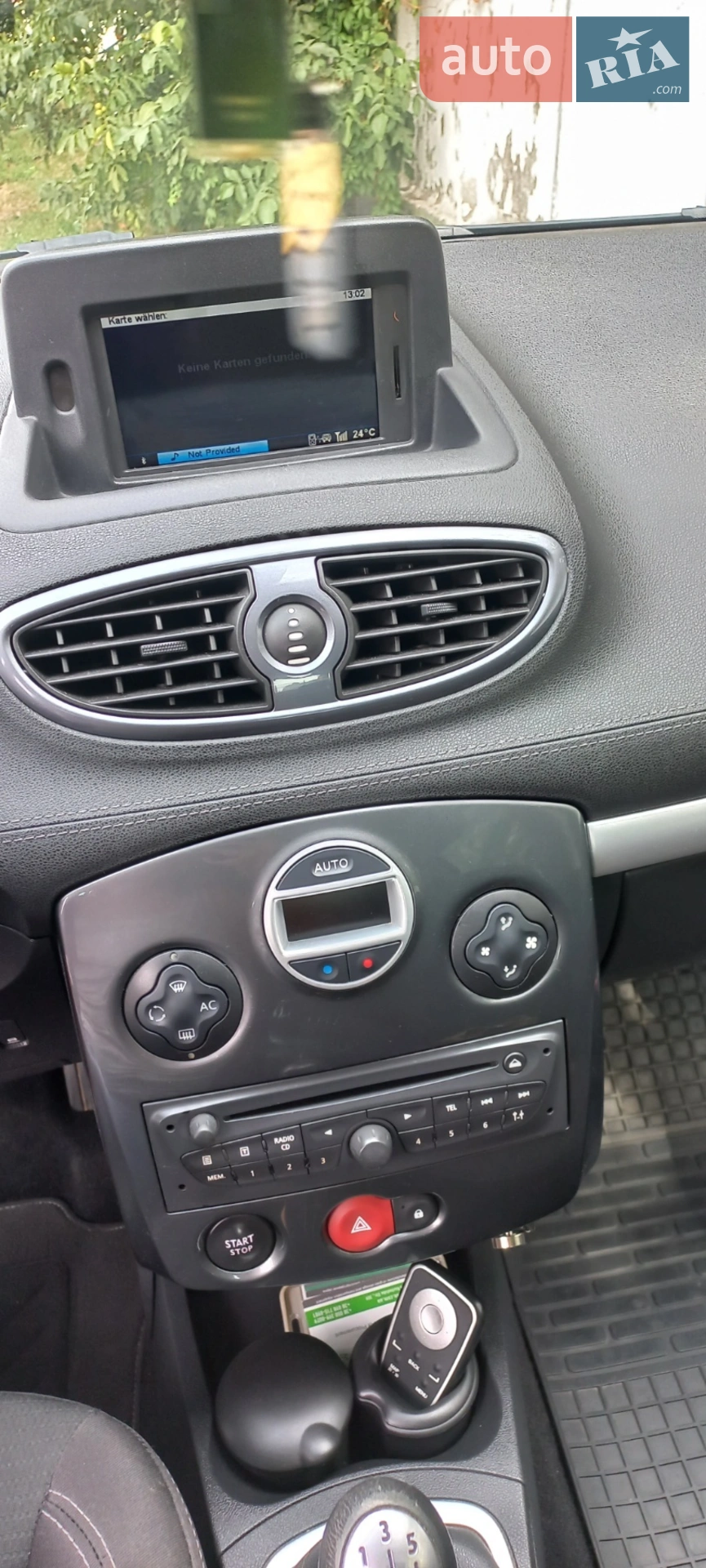 2010 Renault Clio - мініатюра 9