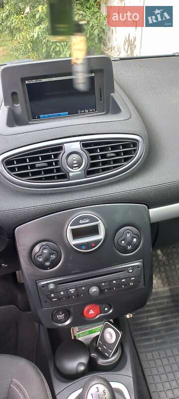 Хэтчбек Renault Clio 2010 в Белой Церкви