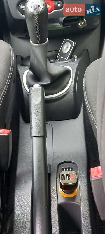 Хэтчбек Renault Clio 2010 в Белой Церкви
