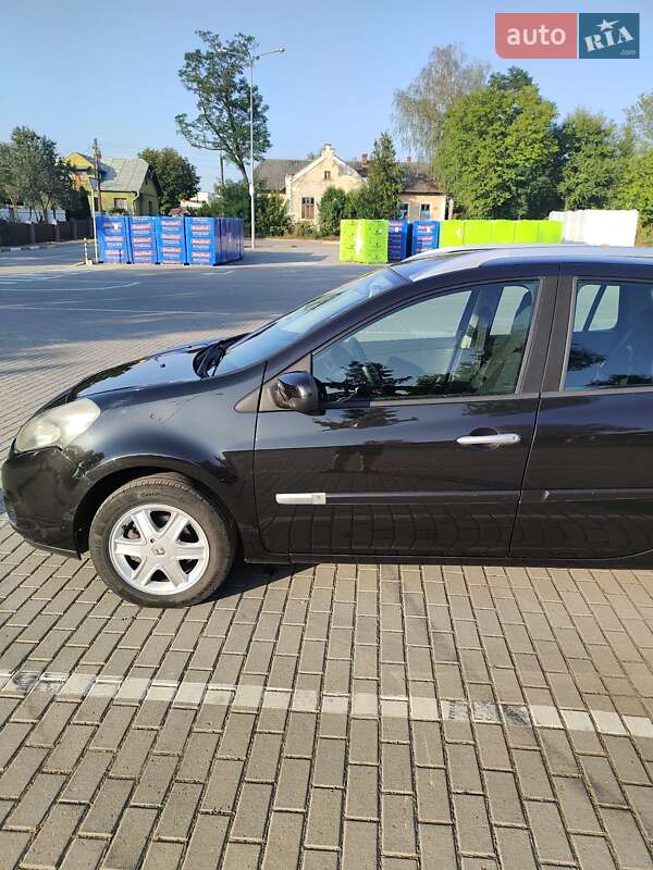 Универсал Renault Clio 2009 в Коломые