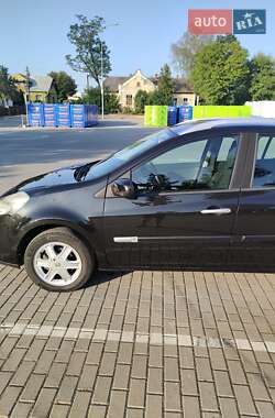 Универсал Renault Clio 2009 в 