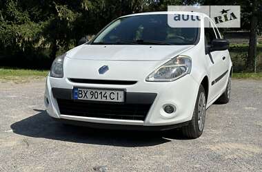 Хэтчбек Renault Clio 2011 в Хмельницком