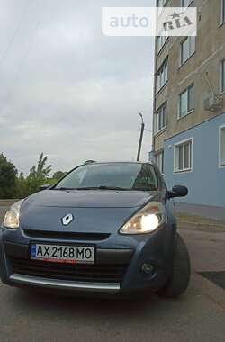 Універсал Renault Clio 2009 в Харкові