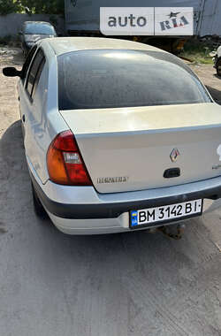 Седан Renault Clio 2003 в Конотопі