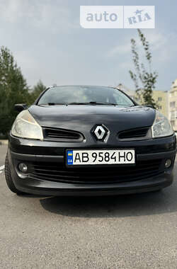 Універсал Renault Clio 2009 в Вінниці