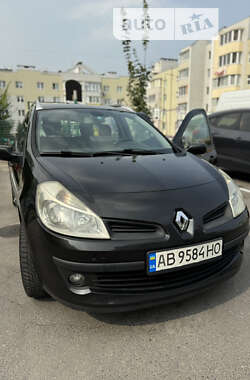 Універсал Renault Clio 2009 в Вінниці