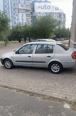 Хетчбек Renault Clio 2001 в Києві