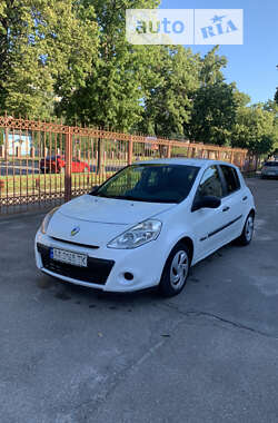 Хэтчбек Renault Clio 2012 в Чернигове