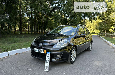 Універсал Renault Clio 2008 в Білій Церкві