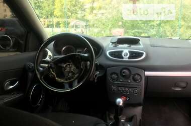 Хэтчбек Renault Clio 2009 в Запорожье