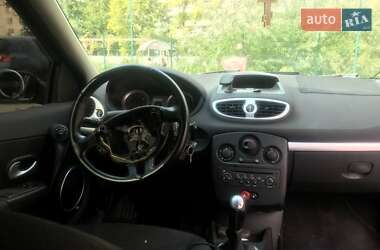 Хетчбек Renault Clio 2009 в Запоріжжі