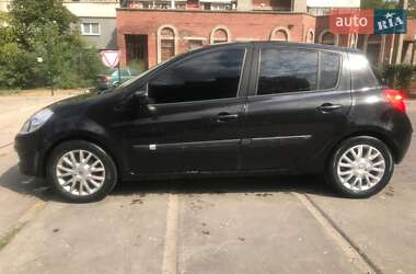 Хетчбек Renault Clio 2009 в Запоріжжі