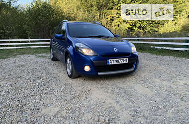 Универсал Renault Clio 2010 в Калуше