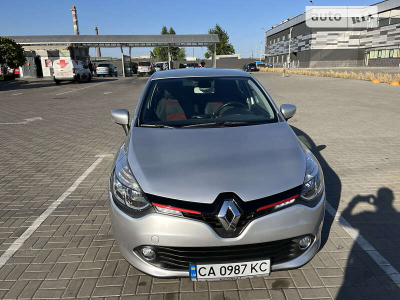 Хэтчбек Renault Clio 2014 в Черкассах