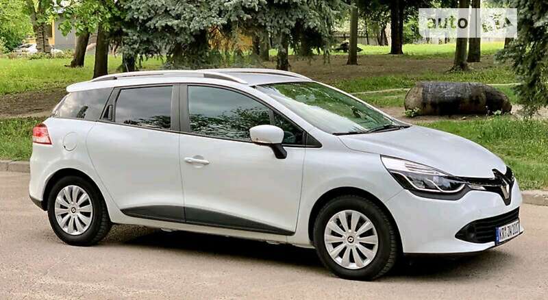 Универсал Renault Clio 2014 в Житомире