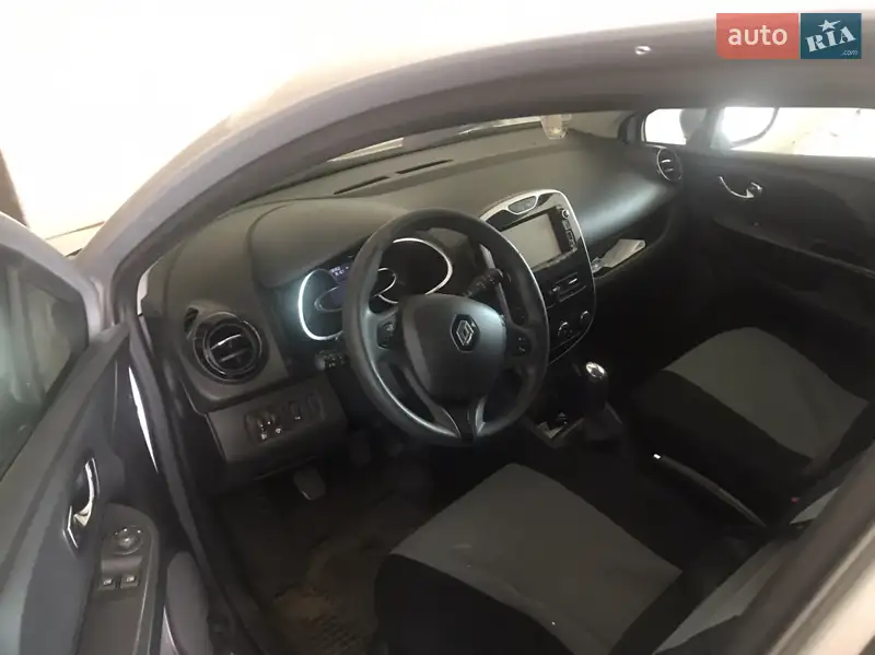 Renault Clio 2014