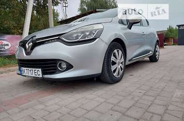 Хэтчбек Renault Clio 2013 в Бродах