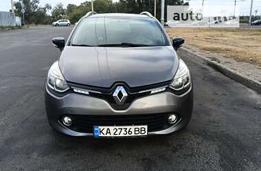 Универсал Renault Clio 2015 в Киеве