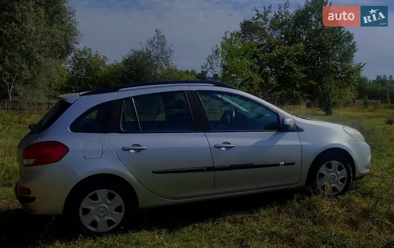 Renault Clio 2011 VIN VF1KR2H0H45410569 фото оголошення 4 з 44