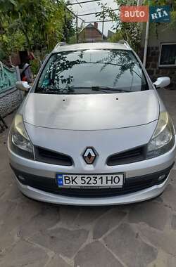 Универсал Renault Clio 2008 в 