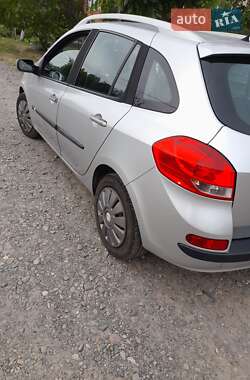 Универсал Renault Clio 2008 в 