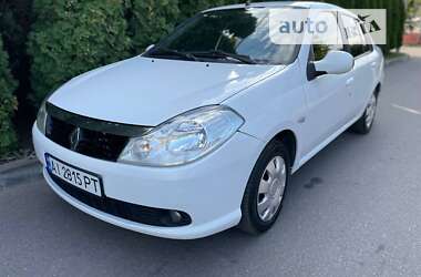 Седан Renault Clio 2011 в Вінниці