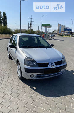 Хэтчбек Renault Clio 2006 в Луцке