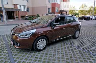 Универсал Renault Clio 2014 в Ровно