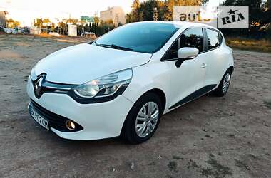 Хетчбек Renault Clio 2014 в Чернігові