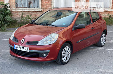 Хетчбек Renault Clio 2005 в Збаражі