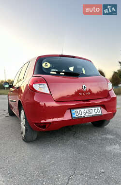 Хэтчбек Renault Clio 2009 в Тернополе