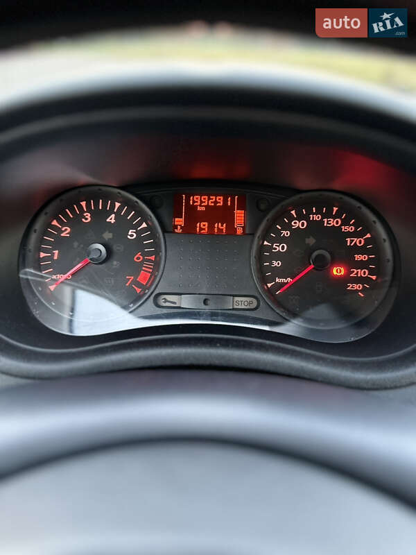 Хэтчбек Renault Clio 2009 в Тернополе